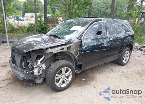 2015 Chevrolet Equinox 1Lt from USA, damaged, VIN 2GNALBEK7F1164383